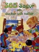 365 Sagor om dockor och nallar - 9789177097037