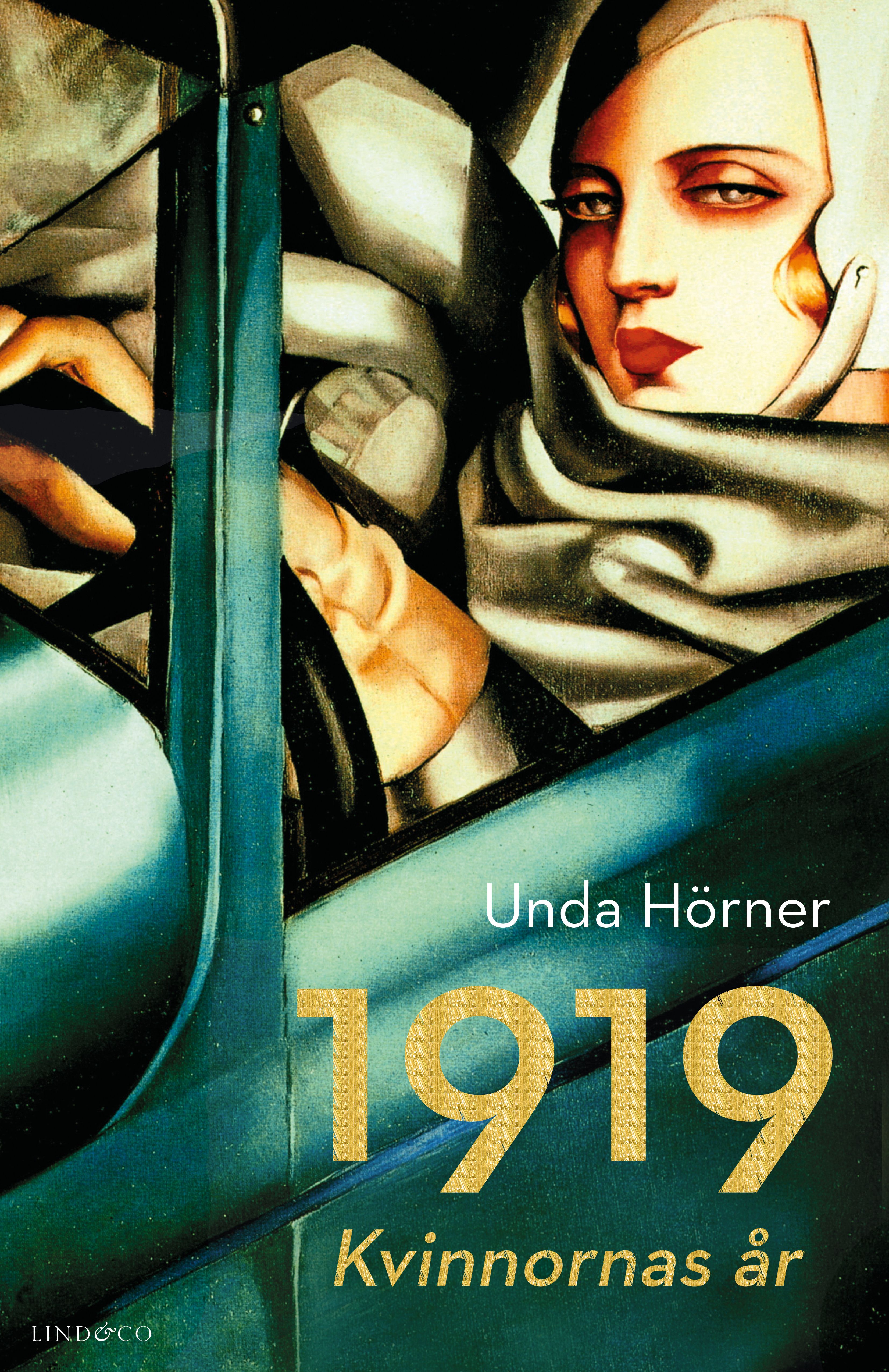1919 : kvinnornas år - 9789177797852