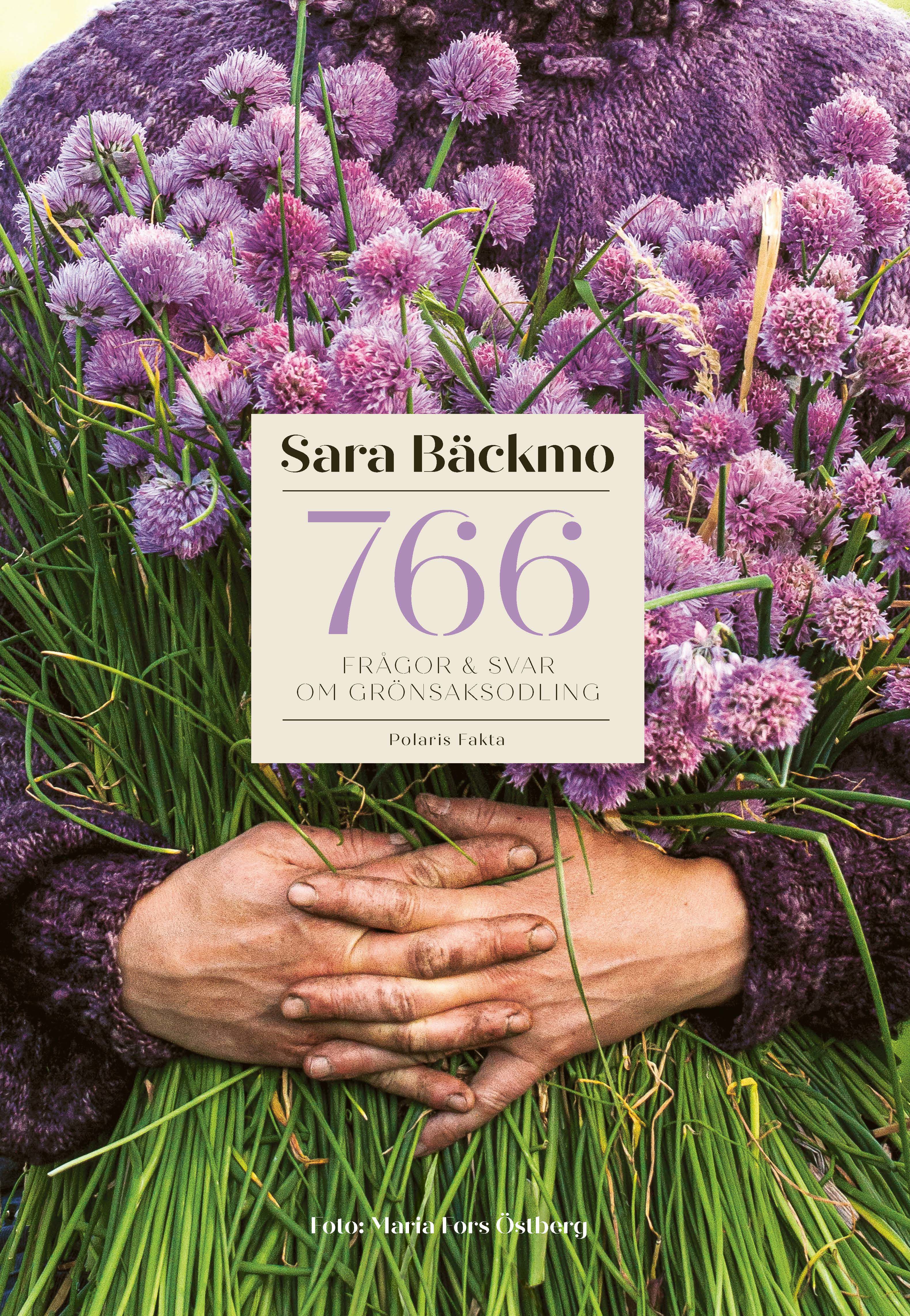 766 frågor & svar om grönsaksodling - 9789177958383