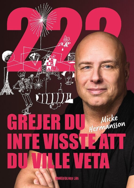 222 grejer du inte visste att du ville veta - 9789178231126