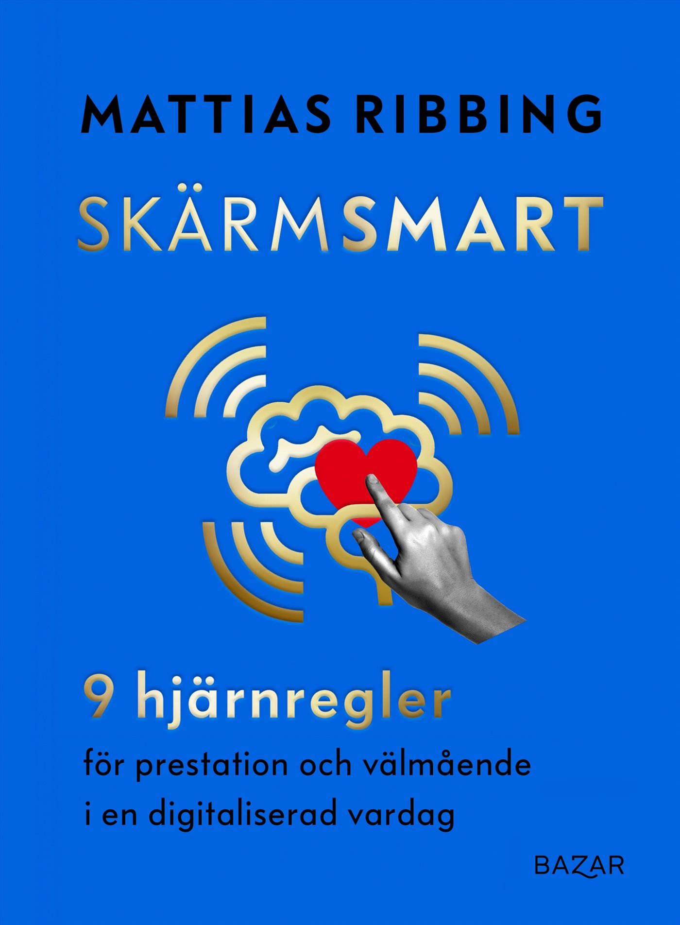 Skärmsmart - 9789180060394