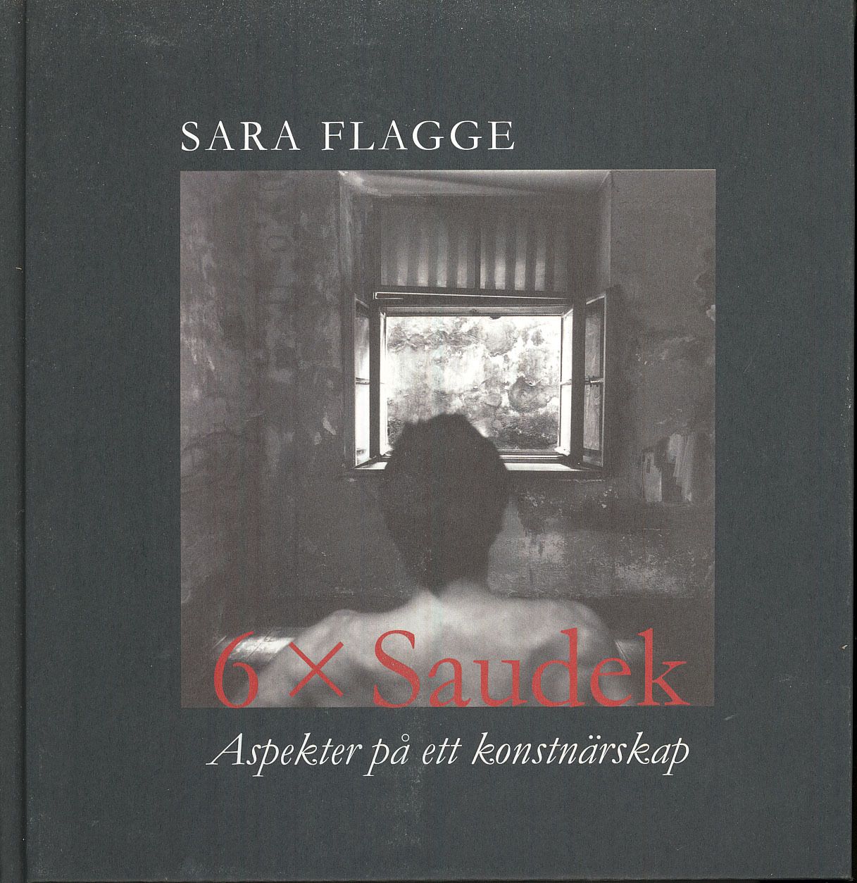 6 x Saudek : aspekter på ett konstnärskap - 9789185767403
