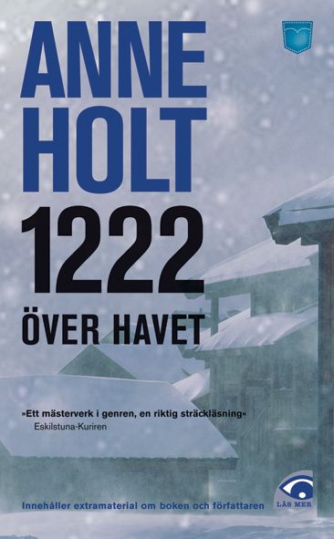 1222 över havet - 9789186067199