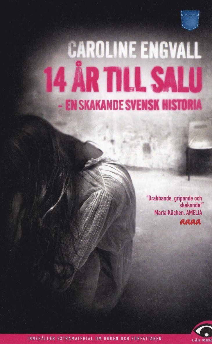 14 år till salu : en skakande svensk historia - 9789186067397