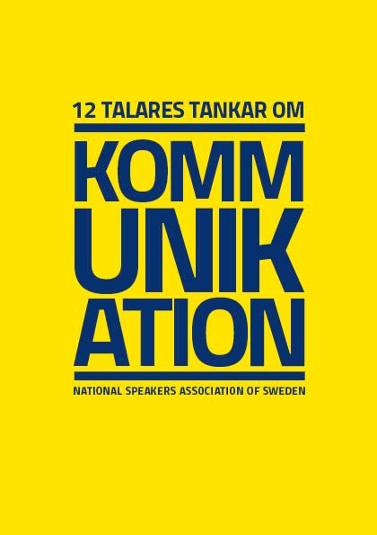 12 talares tankar om kommunikation - 9789186293468