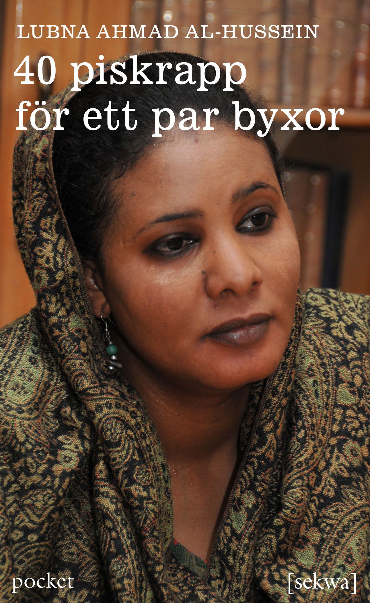 40 piskrapp för ett par byxor - 9789186480202