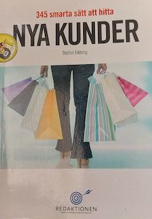345 smarta sätt att skaffa nya kunder - 9789186909017