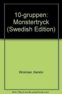 10-gruppen: Mönstertryck - 9789187214929