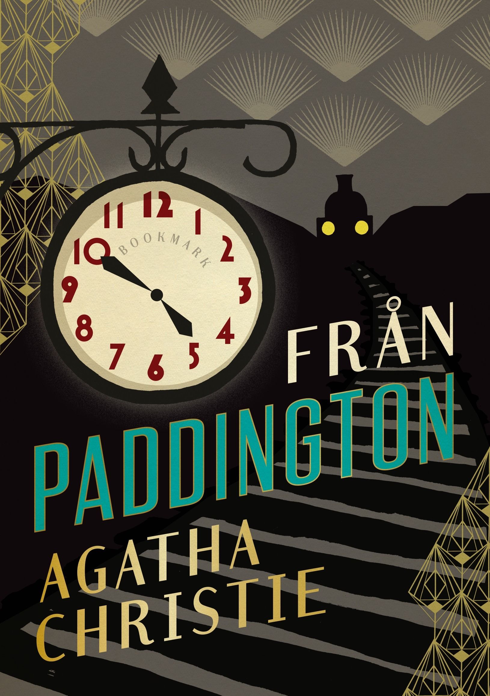 4.50 från Paddington - 9789187441776
