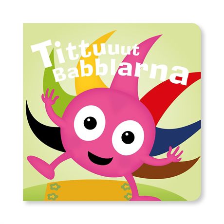 Tittuuut Babblarna - 9789187465765