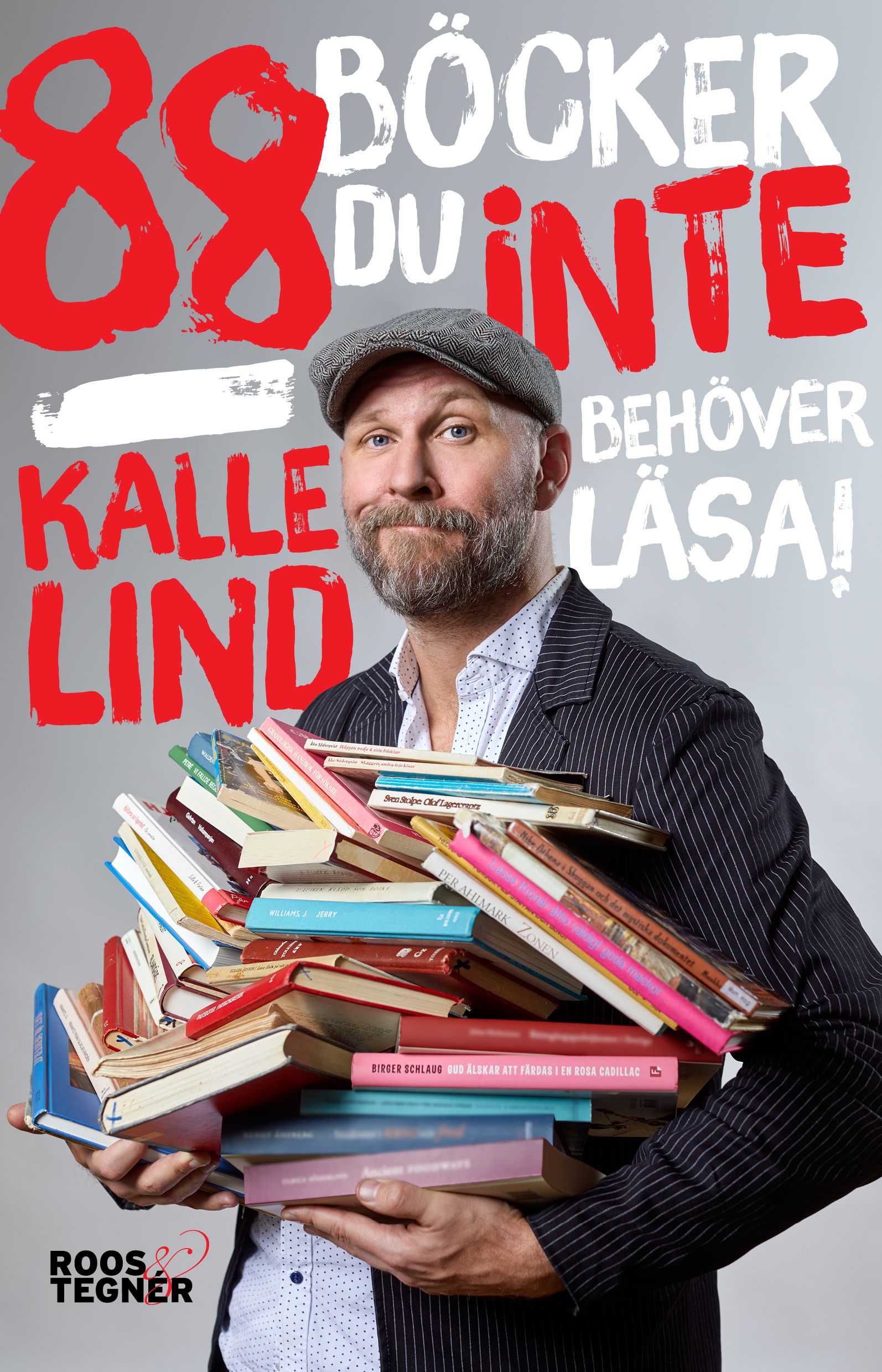 88 böcker du inte behöver läsa - 9789187905780