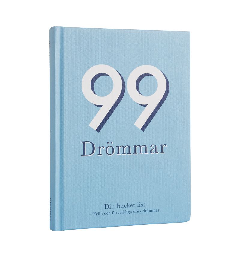99 drömmar - 9789188585868