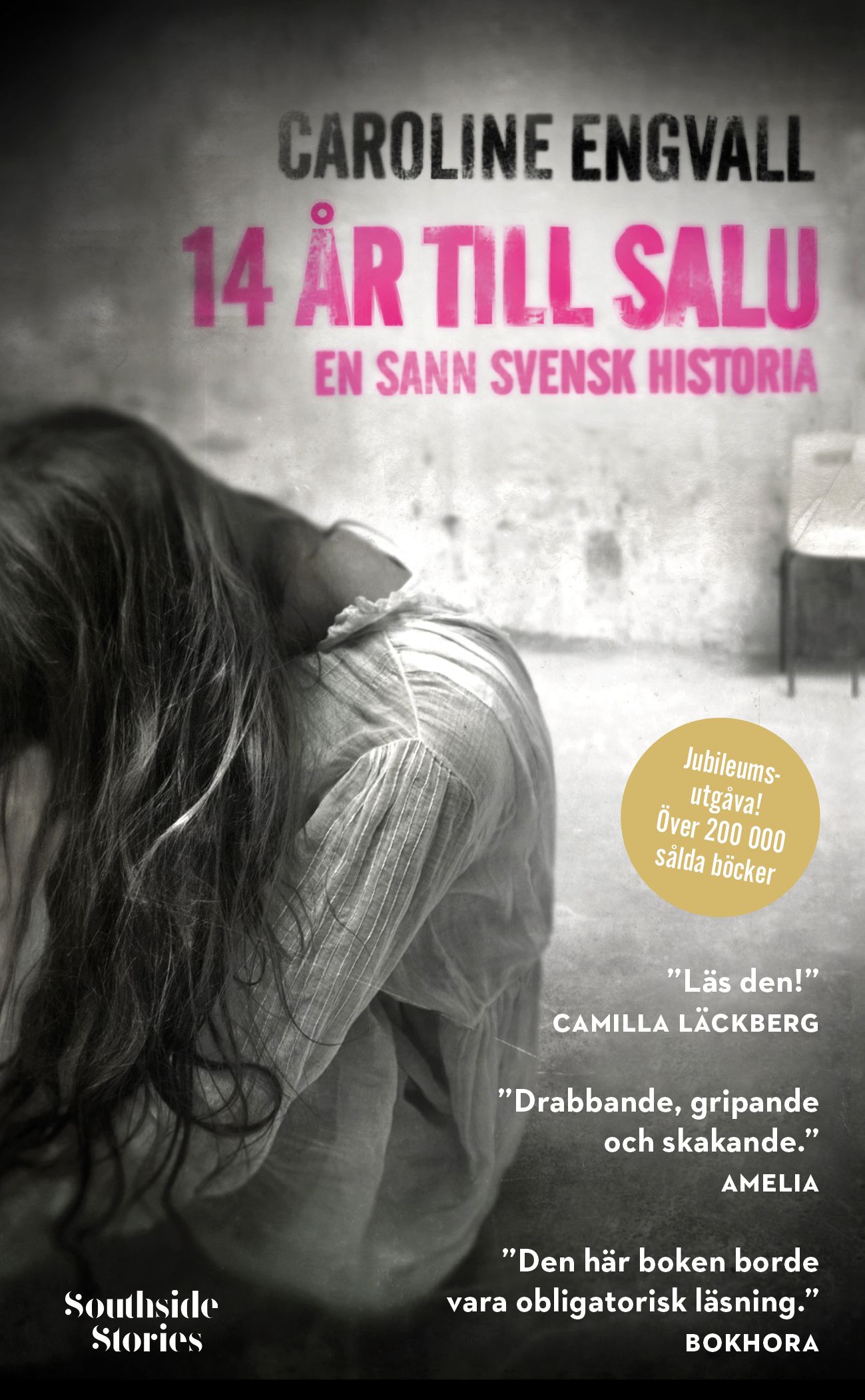 14 år till salu: en sann svensk historia - 9789188725165