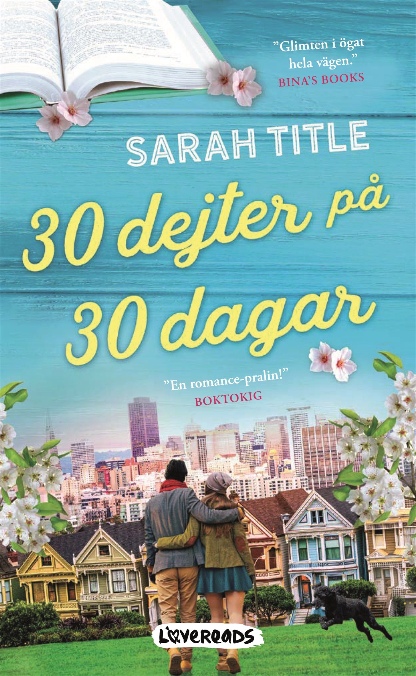 30 dejter på 30 dagar - 9789188801111