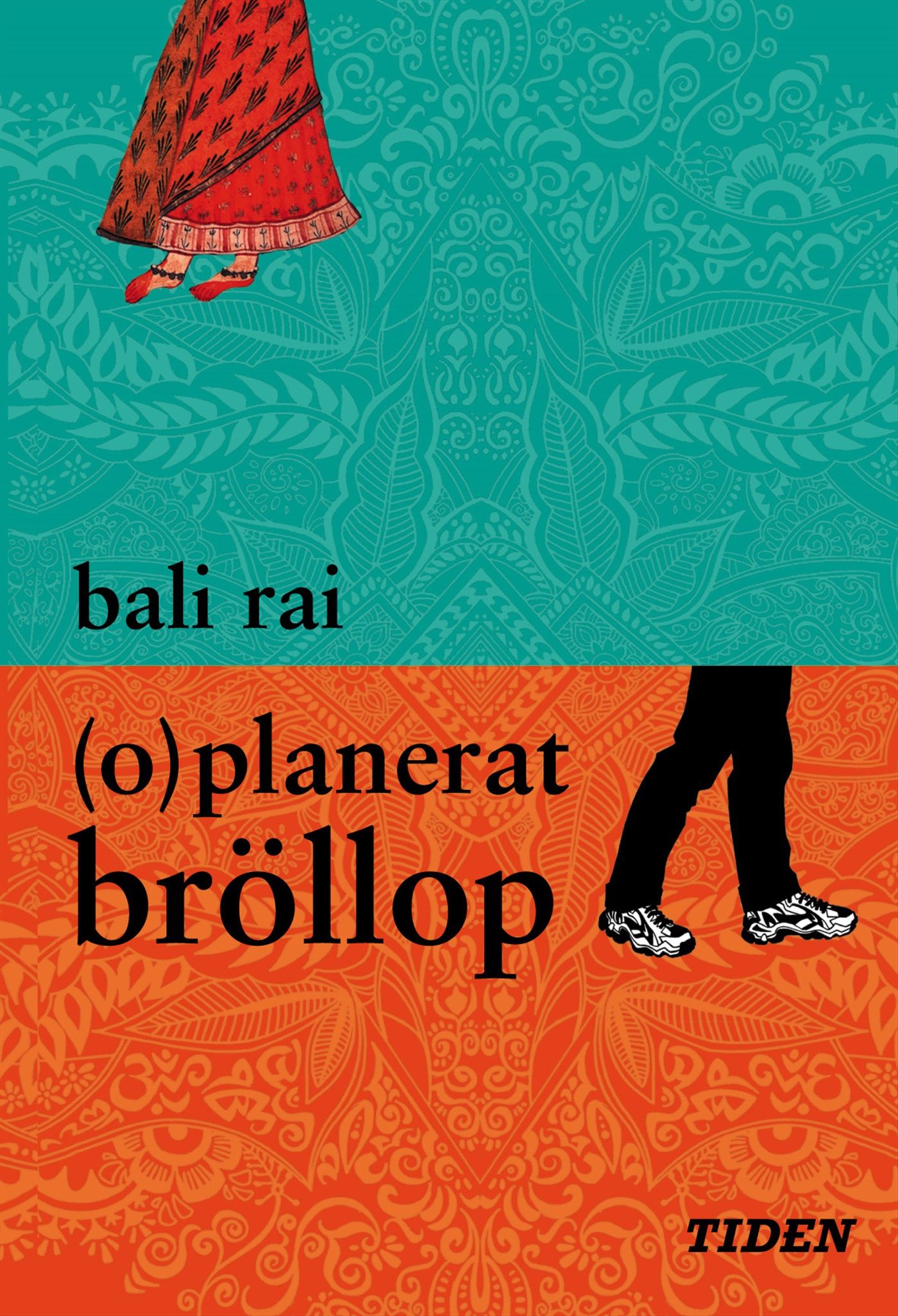 (o)planerat bröllop - 9789188877932
