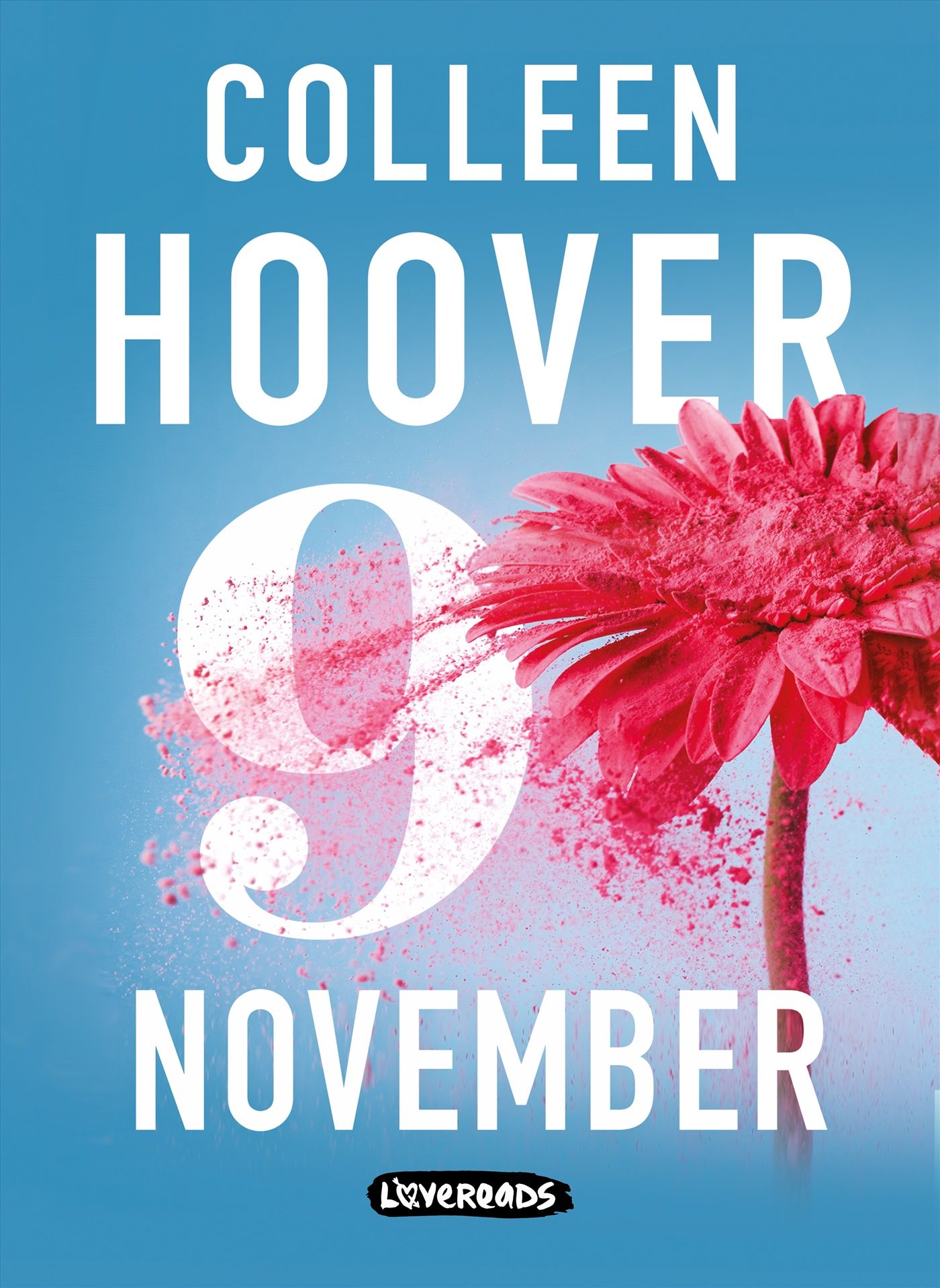 9 november - 9789189589384