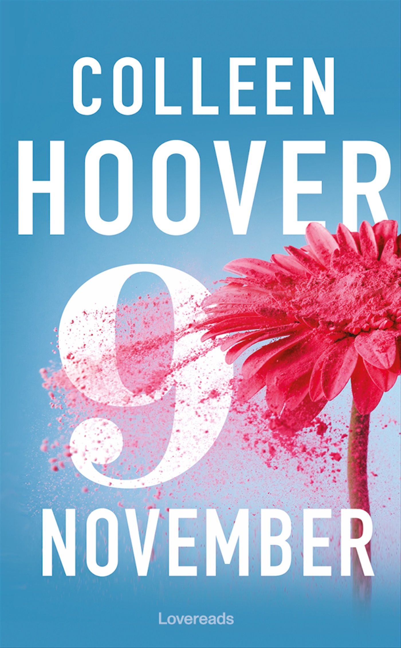9 november - 9789189591080