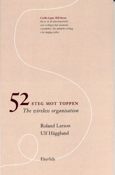 52 steg mot toppen The wireless organisation - 9789189617742