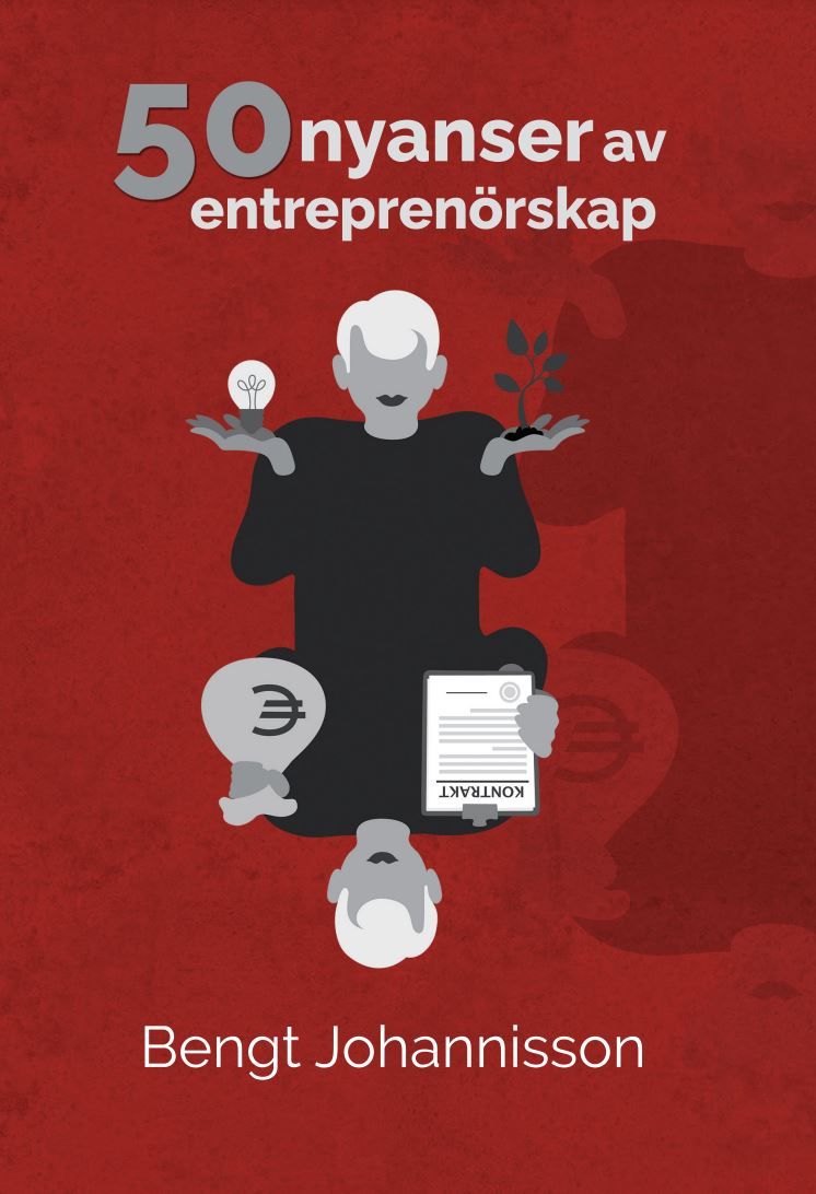 50 nyanser av entreprenörskap - 9789189702530