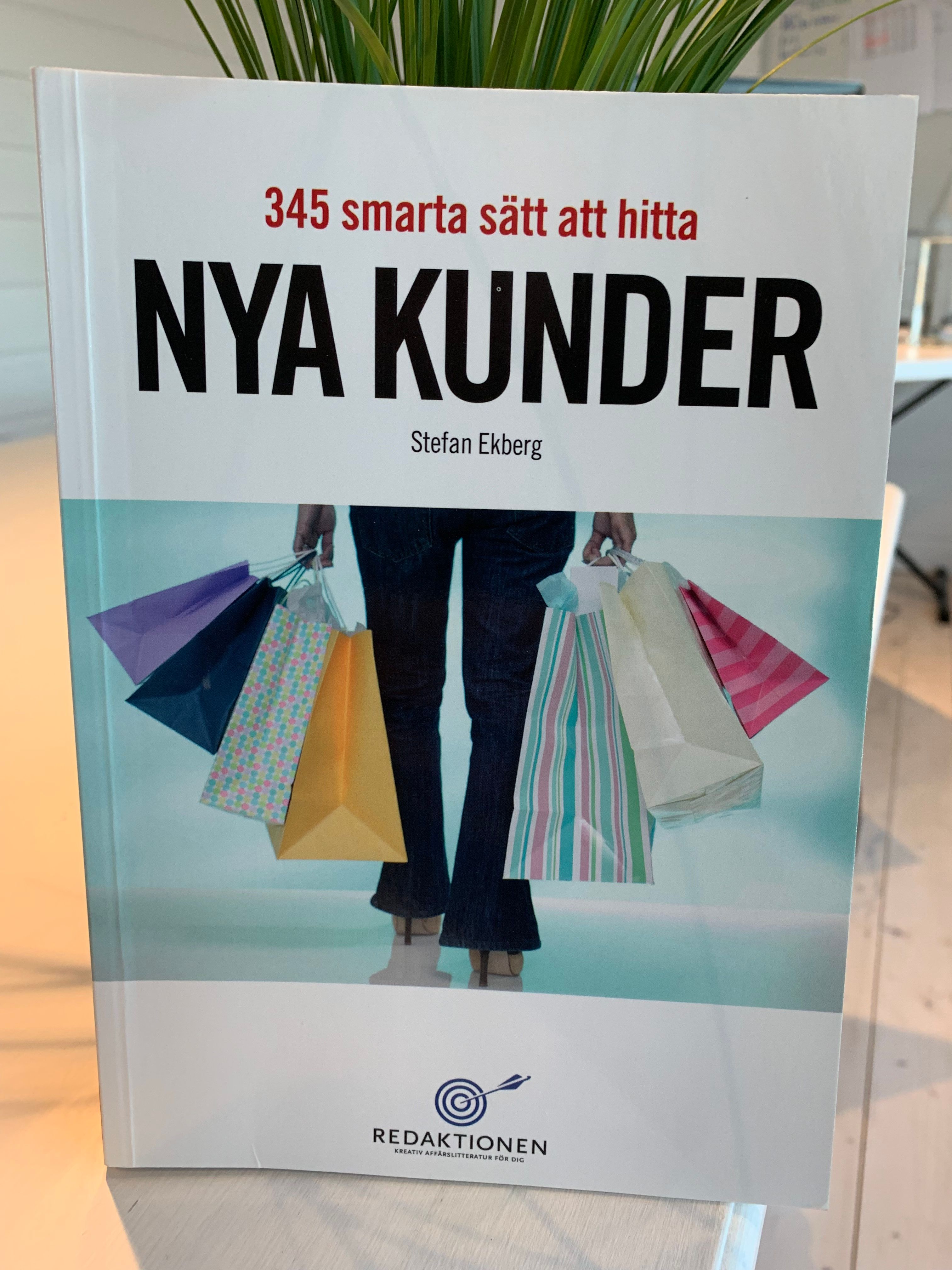 345 smarta sätt att hitta nya kunder - 9789197655248