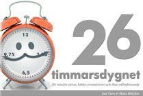 26 timmarsdygnet - 9789197757645