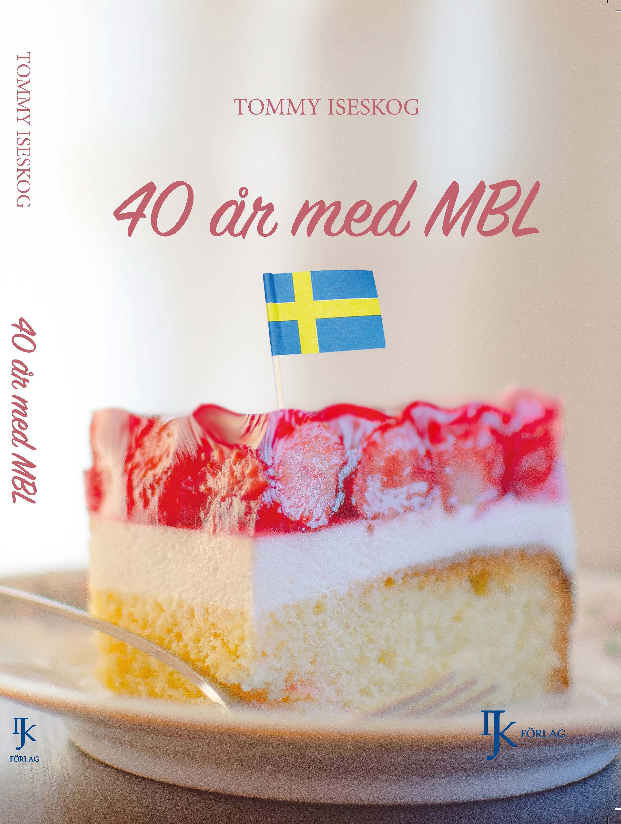 40 år med MBL - 9789198294071