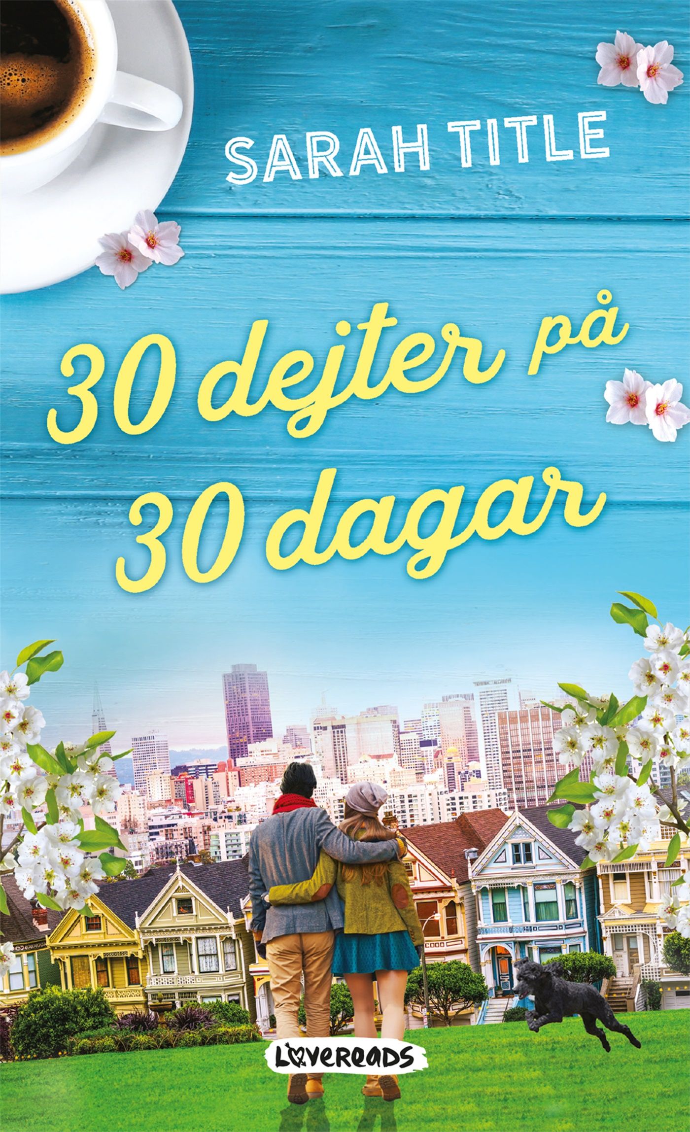 30 dejter på 30 dagar - 9789198409680