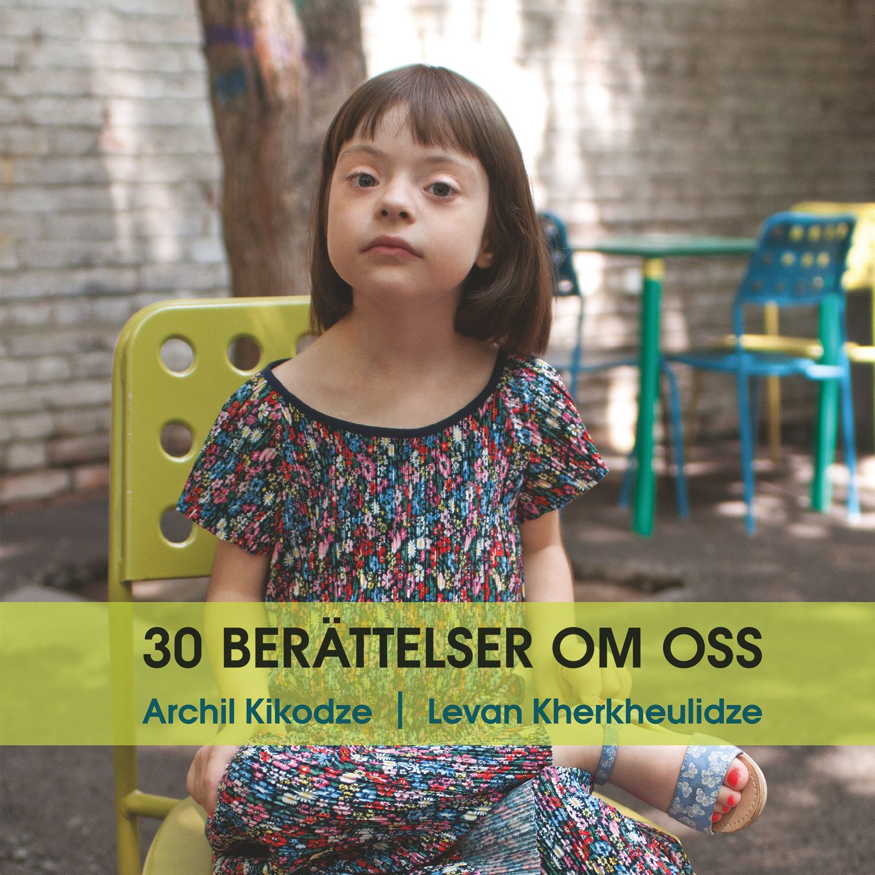 30 berättelser om oss - 9789198697322